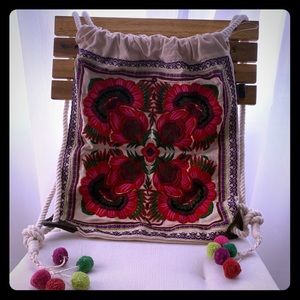 Americans eagles backpack